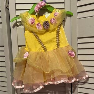 Disney baby Belle costume